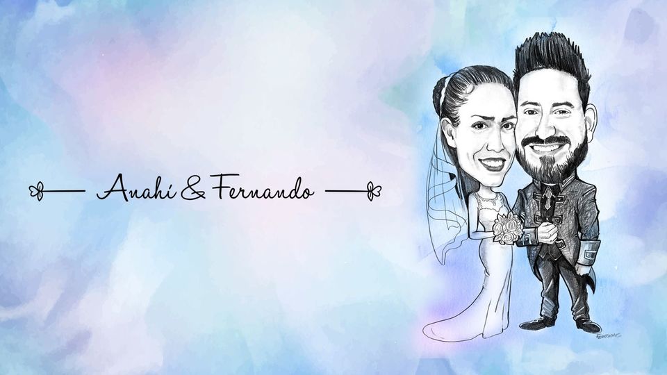 Anahi & Fernando