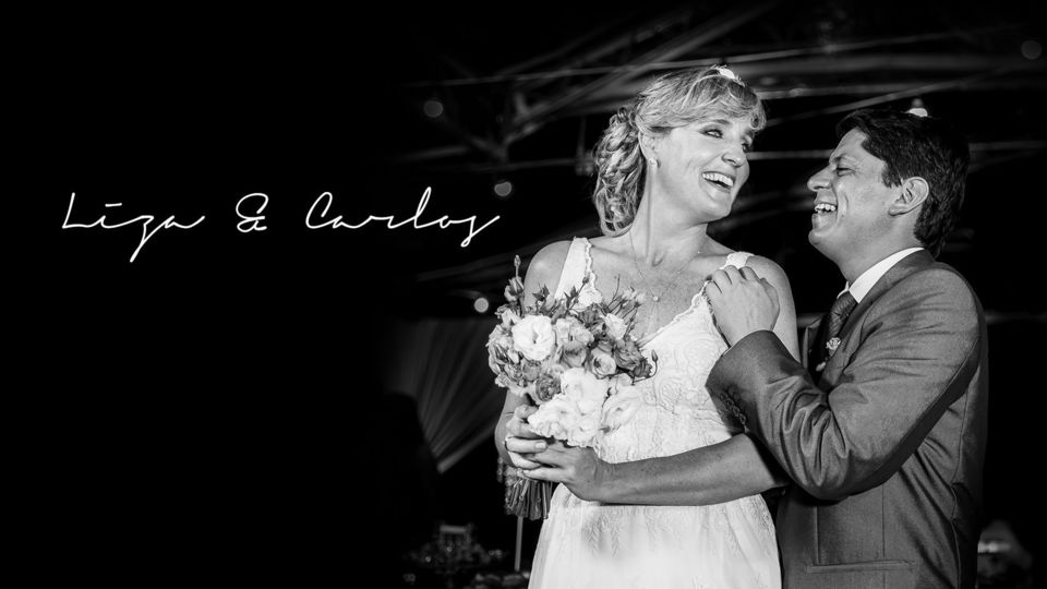 Liza & Carlos