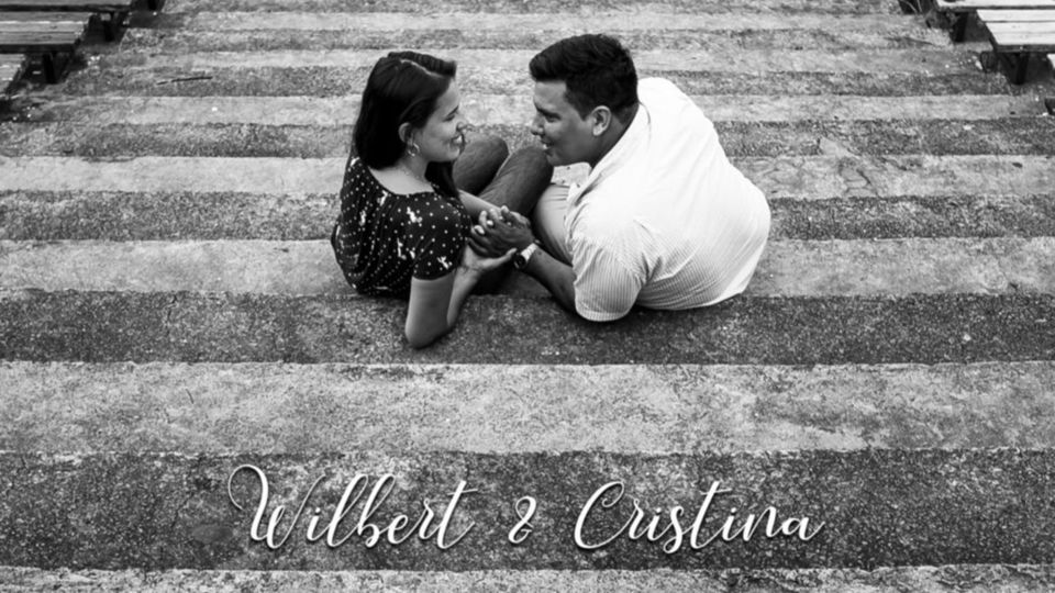 Wilbert & Cristina