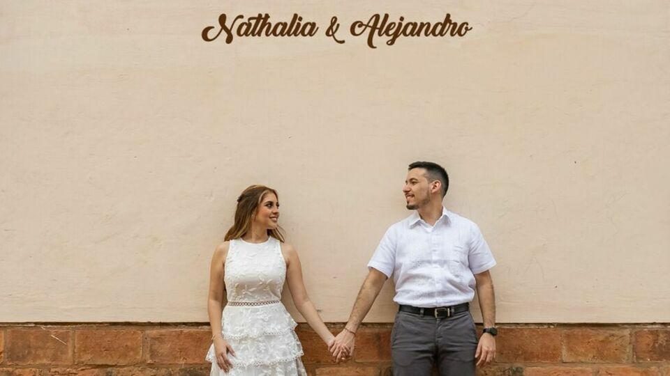 Nathalia & Alejandro