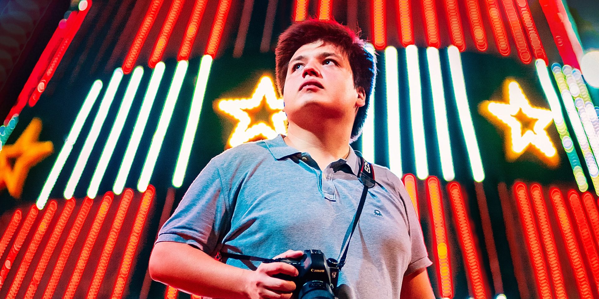 Foto do Sobre de Fotógrafo de Bodas, 15Años, Infantiles, Bautismos, Enrique Drago, Asunción