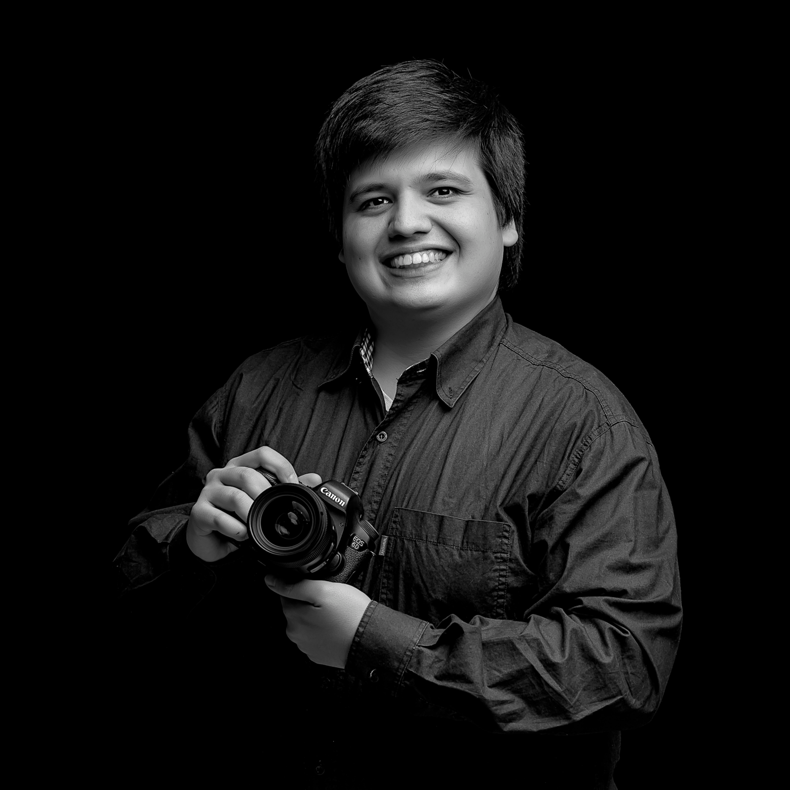 Foto do Sobre de Fotógrafo de Bodas, 15Años, Infantiles, Bautismos, Enrique Drago, Asunción
